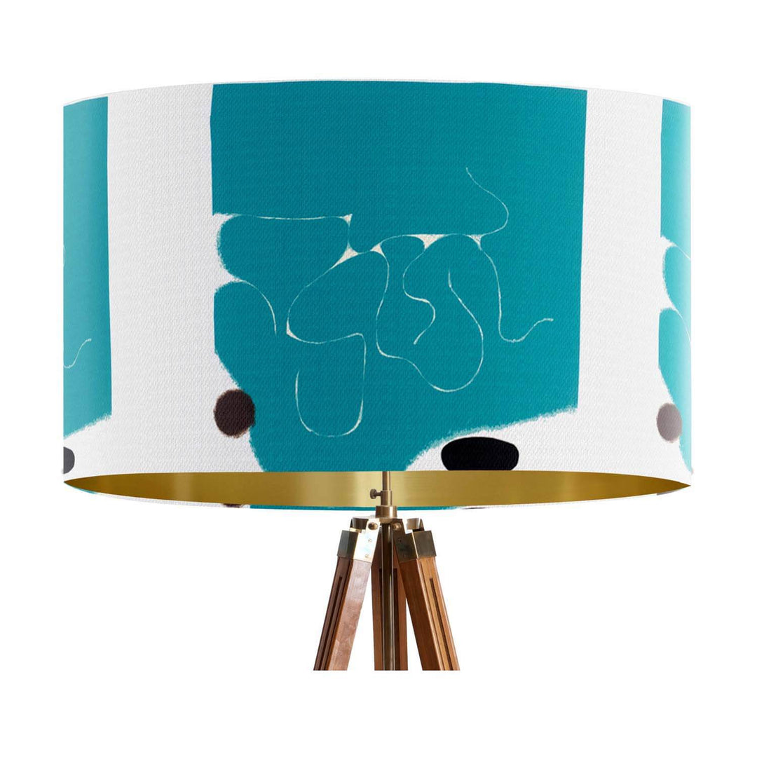 Transformation 6 - TATE - Victor Pasmore Lampshade