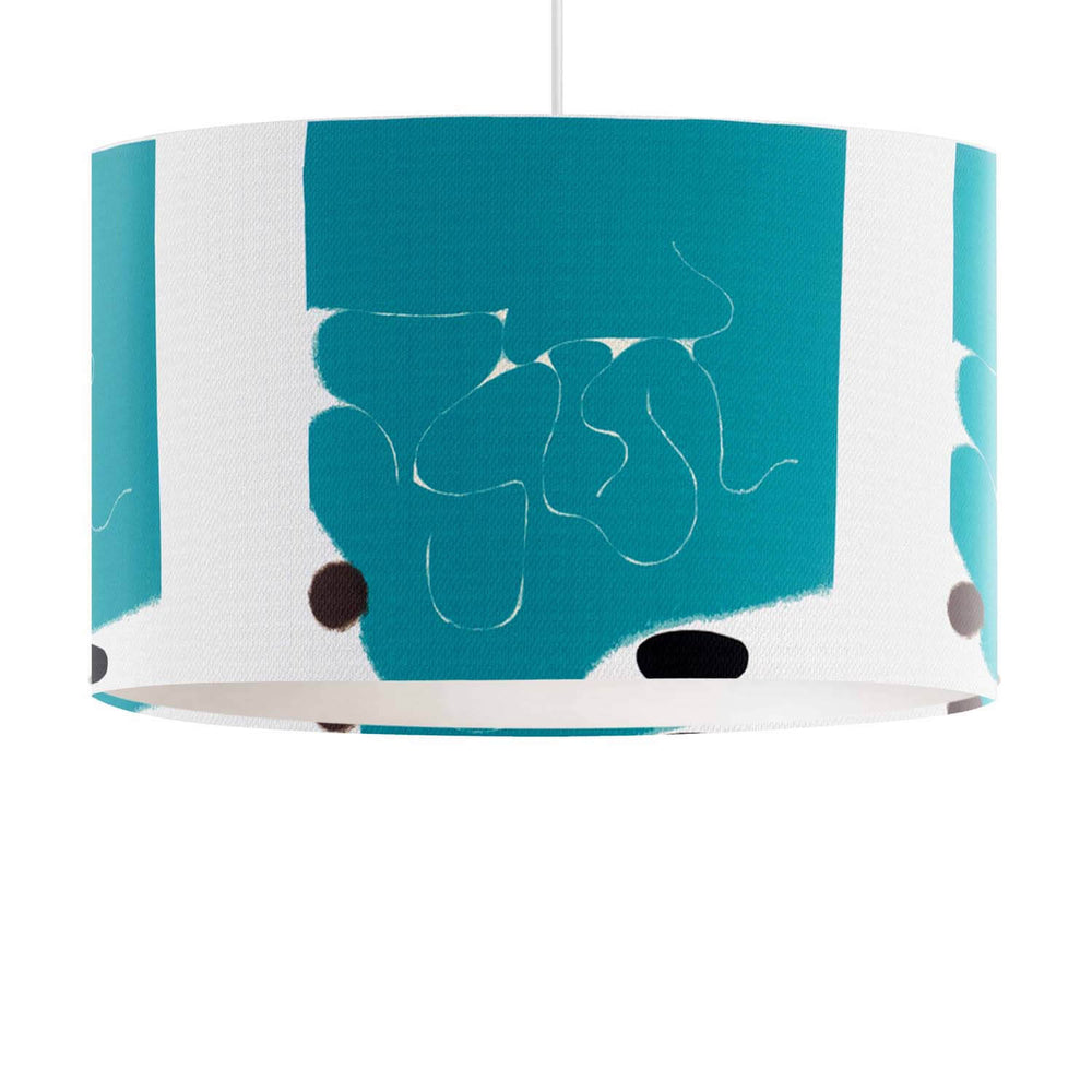 Transformation 6 - TATE - Victor Pasmore Lampshade