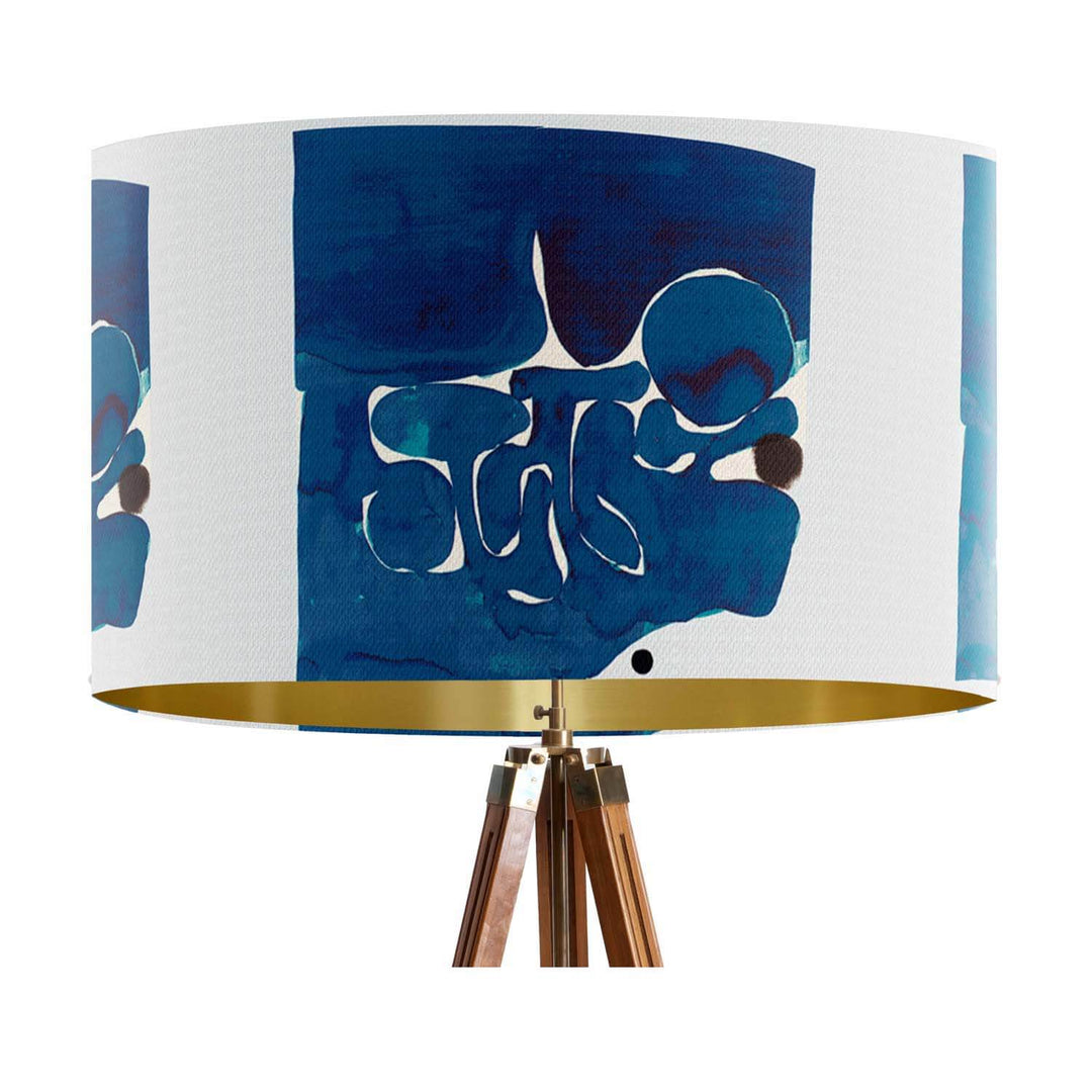 Transformation 7 - TATE - Victor Pasmore Lampshade