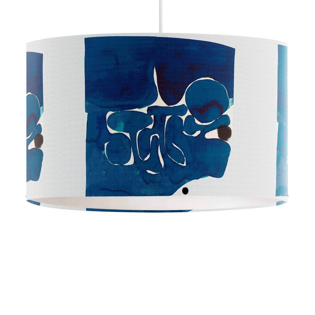 Transformation 7 - TATE - Victor Pasmore Lampshade