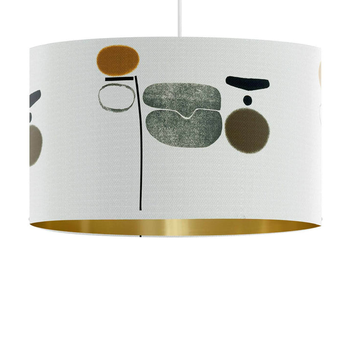 Untitled - TATE - Victor Pasmore Lampshade