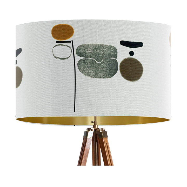 Untitled - TATE - Victor Pasmore Lampshade