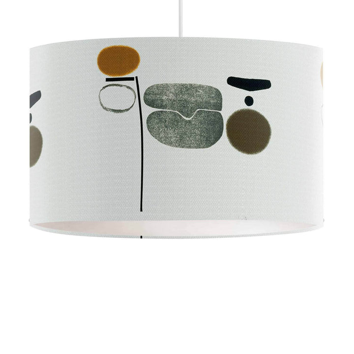 Untitled - TATE - Victor Pasmore Lampshade