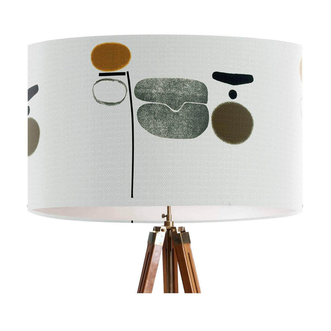 Untitled - TATE - Victor Pasmore Lampshade