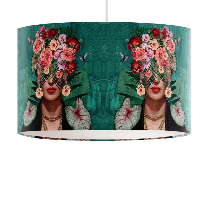 Mexican Artist - Art Cushions Lampshade