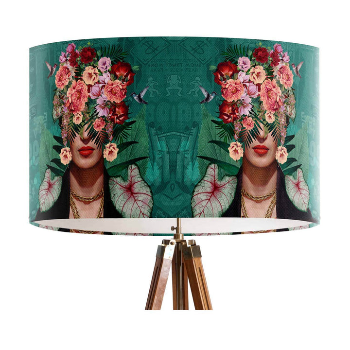 Mexican Artist - Art Cushions Lampshade