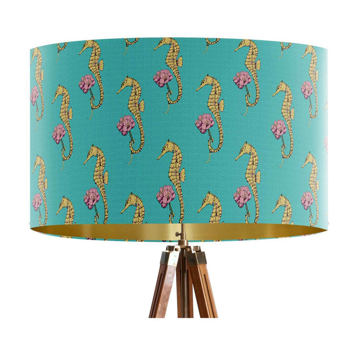 Seahorses  - Their Nibs Lampshade