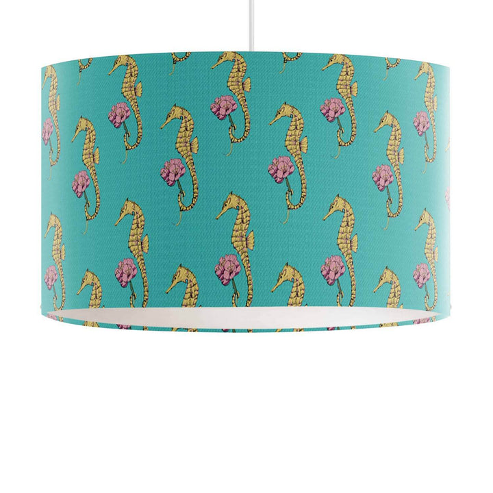 Seahorses  - Their Nibs Lampshade