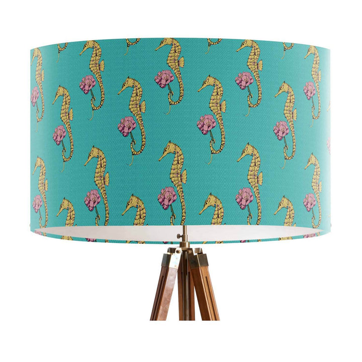 Seahorses  - Their Nibs Lampshade