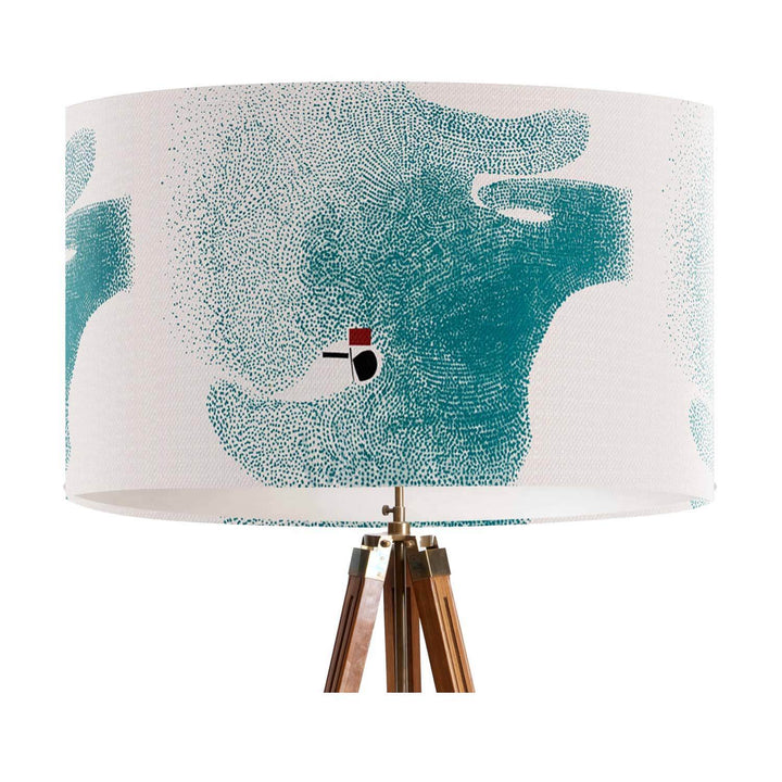 Points of Contact No. 2 - TATE - Victor Pasmore Lampshade