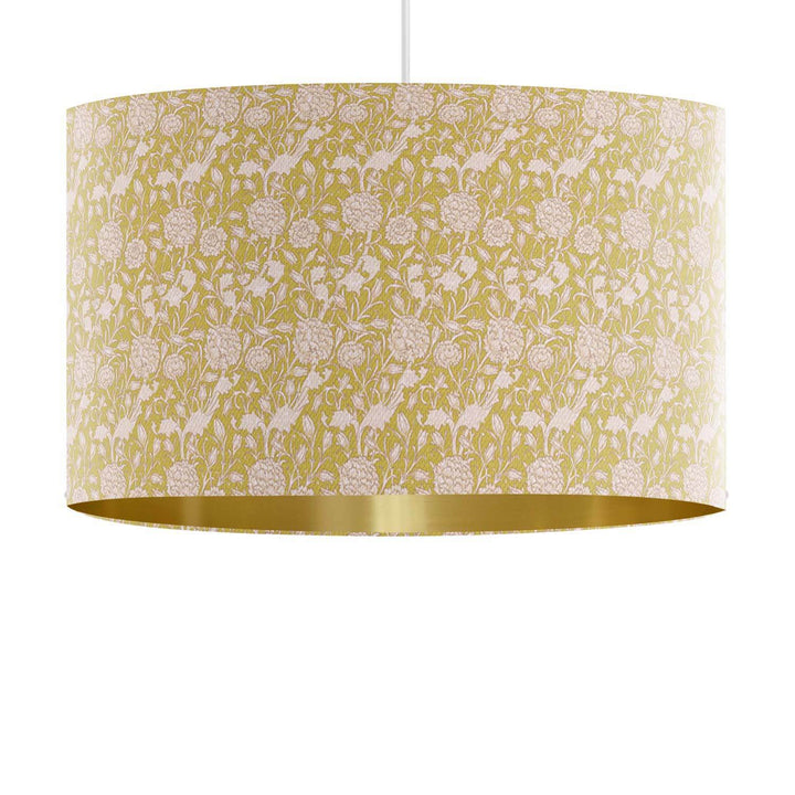 Tulip Wild Wonder - William Morris Lampshade