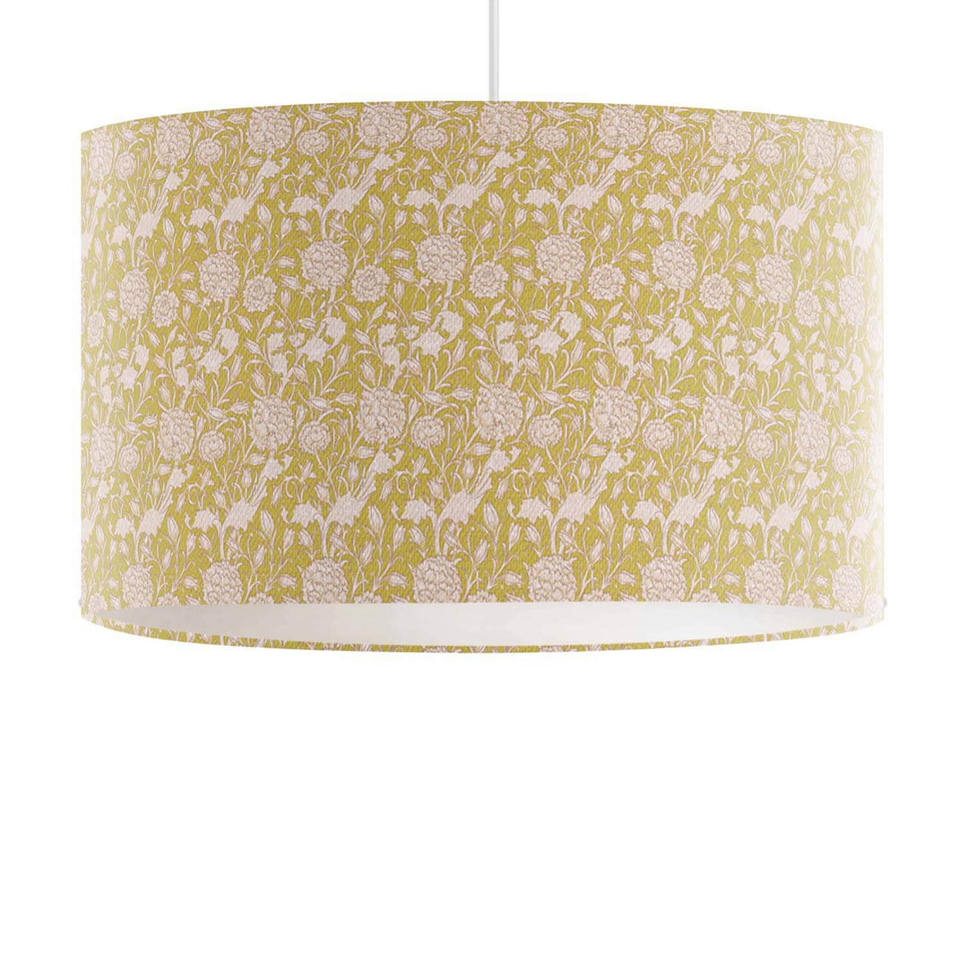 Tulip Wild Wonder - William Morris Lampshade