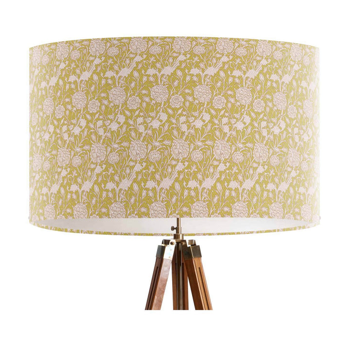 Tulip Wild Wonder - William Morris Lampshade