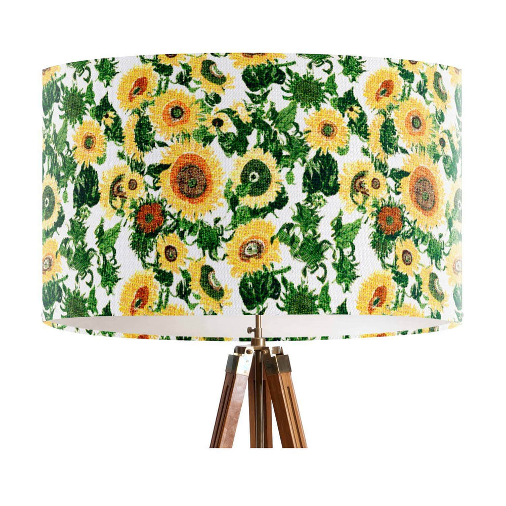 Sunflowers - Art Cushions Lampshade