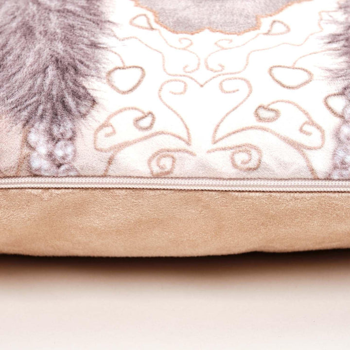 Liberty - Pets Rock Cushion - Handmade Cushions UK - WeLoveCushions