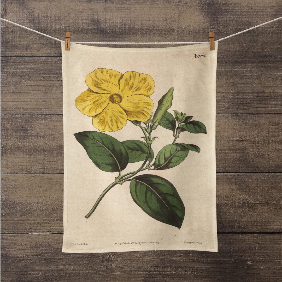 Savana - Botanical Tea Towel