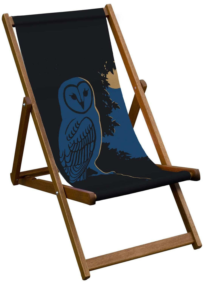 Willy Wix - Robert Gillmor Deckchair