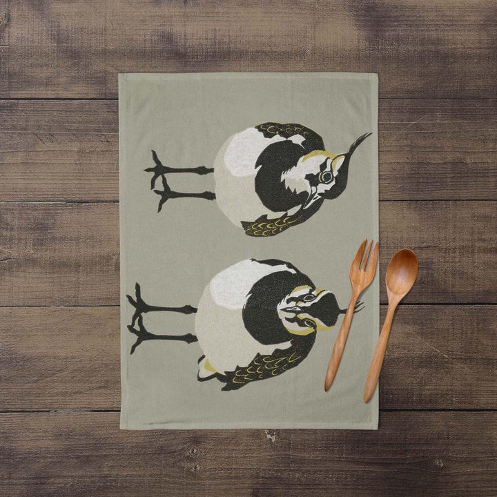 Pie Wipes - Robert Gillmor Tea Towel