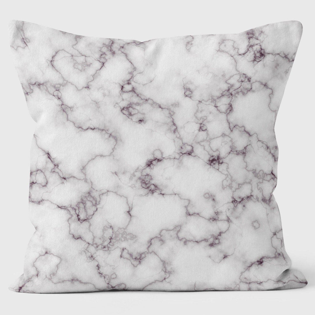 Marbled Texture Marrone Chiaro - Art Print Cushion - Handmade Cushions UK - WeLoveCushions