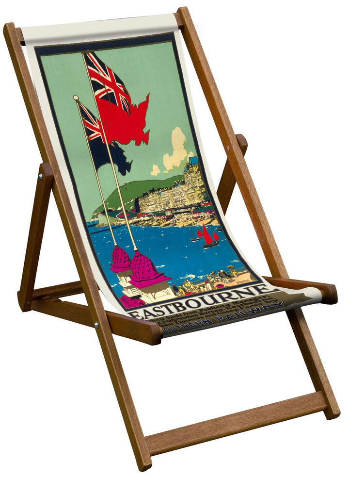 Eastbourne - National Railway Museum Deckchair