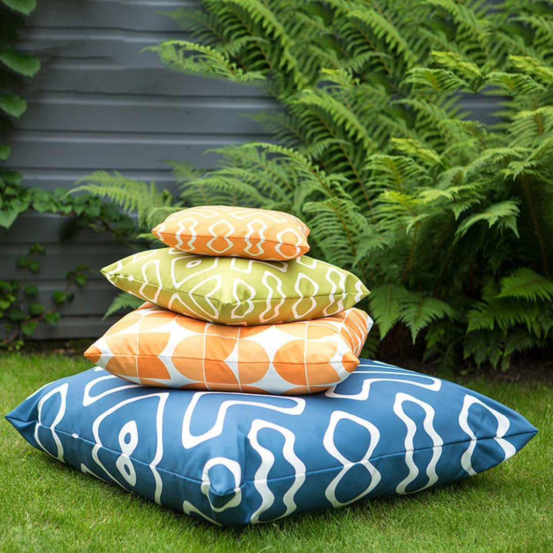 Outdoor Cushions - Handmade Cushions UK - WeLoveCushions