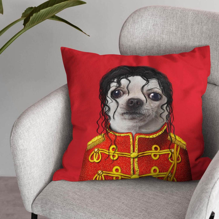 Pop - Pets Rock Cushion