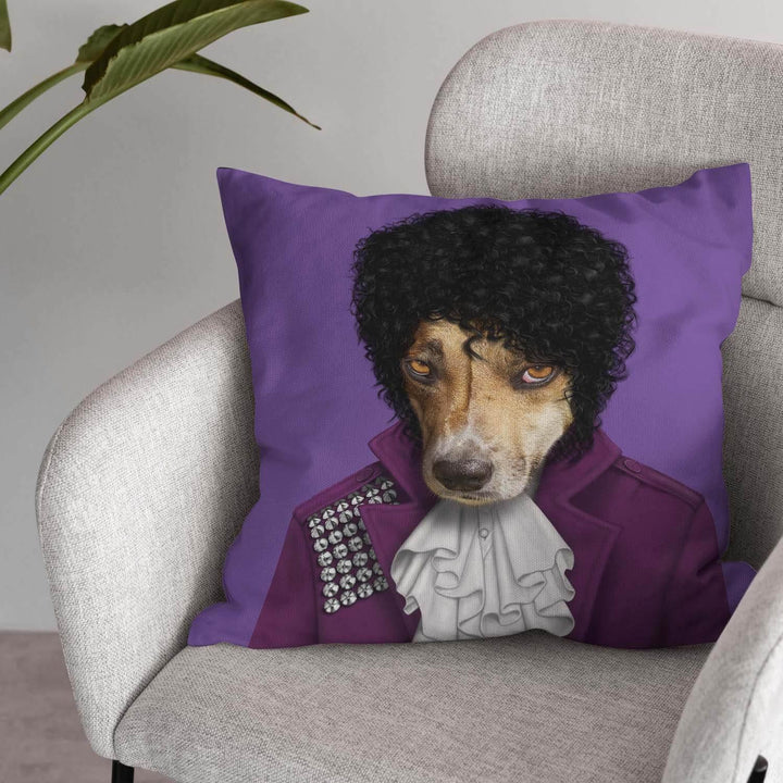 Roxy - Pets Rock Cushion