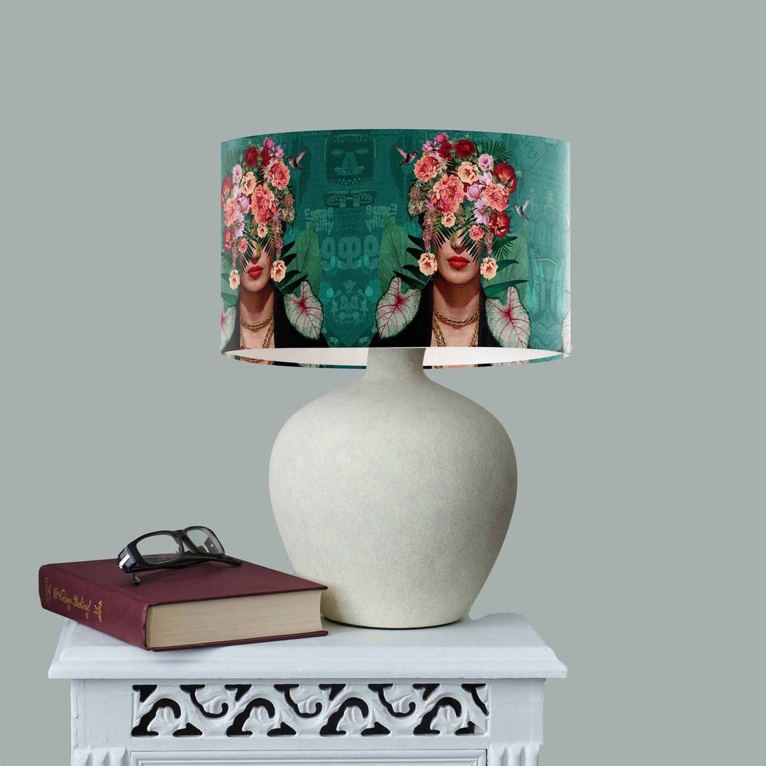 Mexican Artist - Art Cushions Lampshade