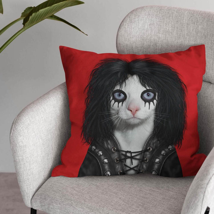 Shock Rock - Pets Rock Cushion