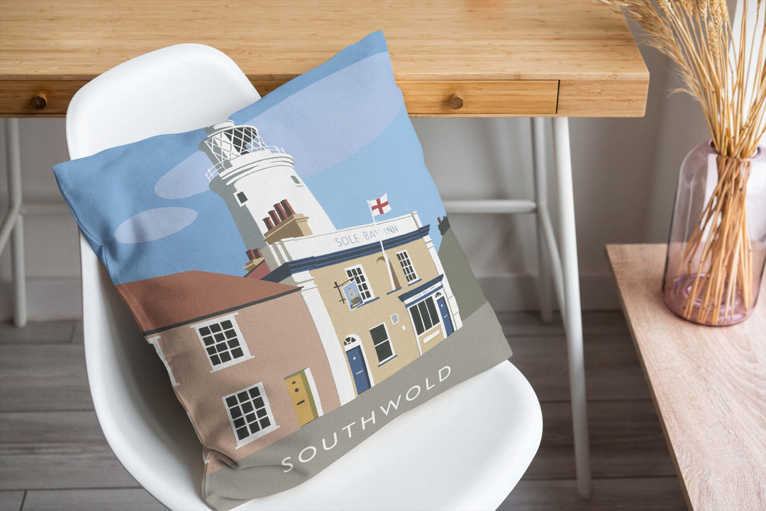 Southwold - Martin Wiscombe Cushion