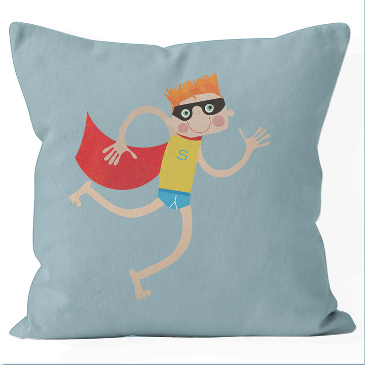 Superboy - Kali Stileman Cushion - Handmade Cushions UK - WeLoveCushions