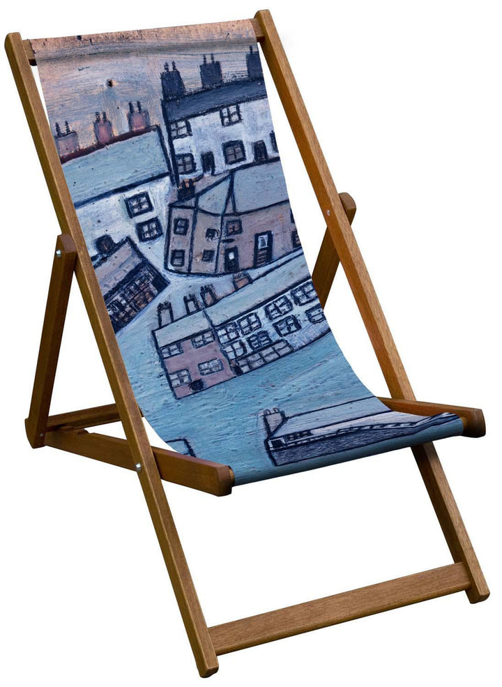 Houses - TATE - Alfred Wallis Deckchair