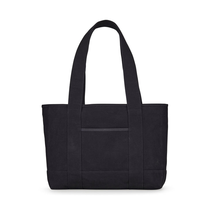 Computer bag tote Black