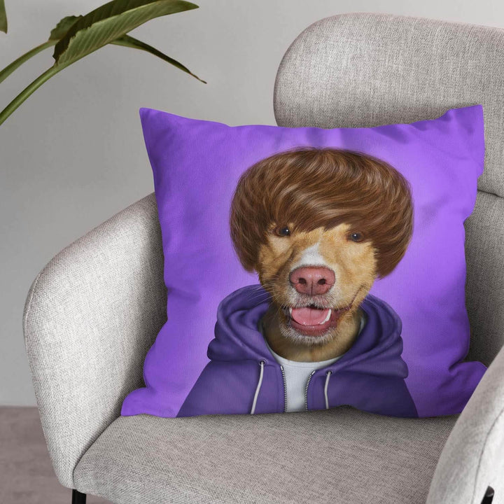 Teen - Pets Rock Cushion