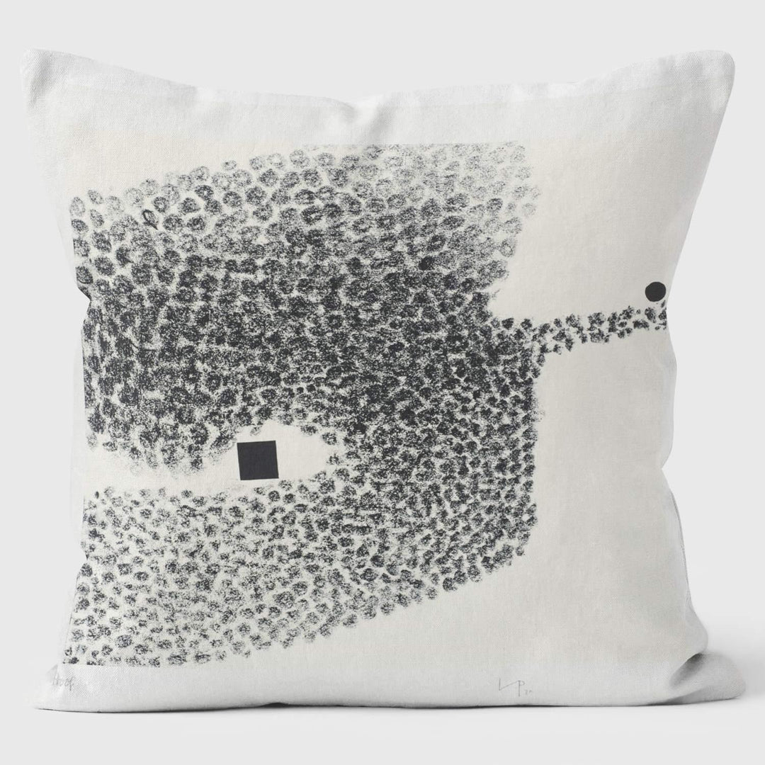 Transformation No.4 -TATE - Victor Pasmore Cushion - Handmade Cushions UK - WeLoveCushions