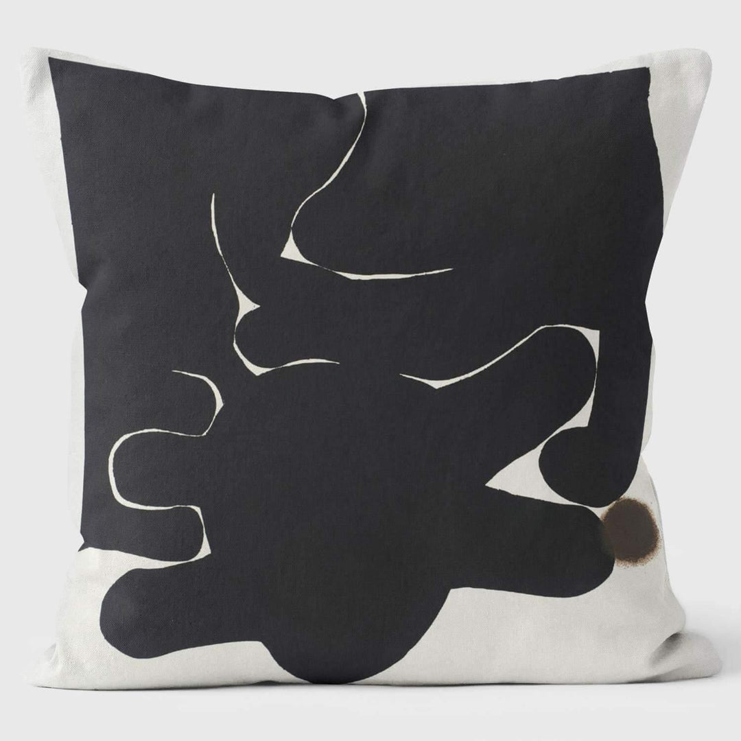 Transformation 5 -TATE - Victor Pasmore Cushion - Handmade Cushions UK - WeLoveCushions