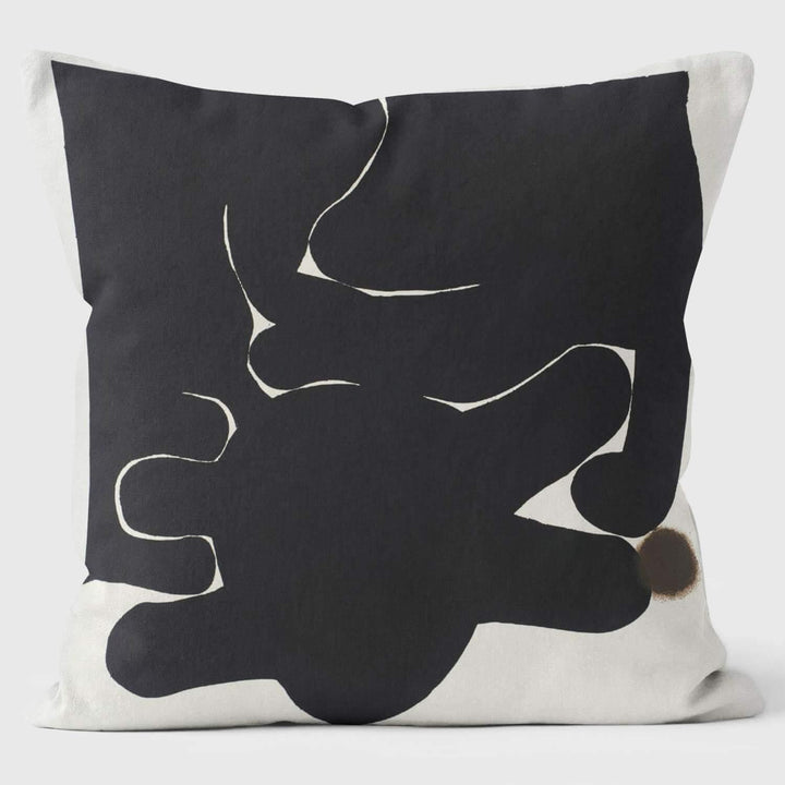 Transformation 5 -TATE - Victor Pasmore Cushion - Handmade Cushions UK - WeLoveCushions