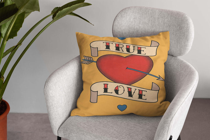 True Love - Martin Wiscombe Cushion