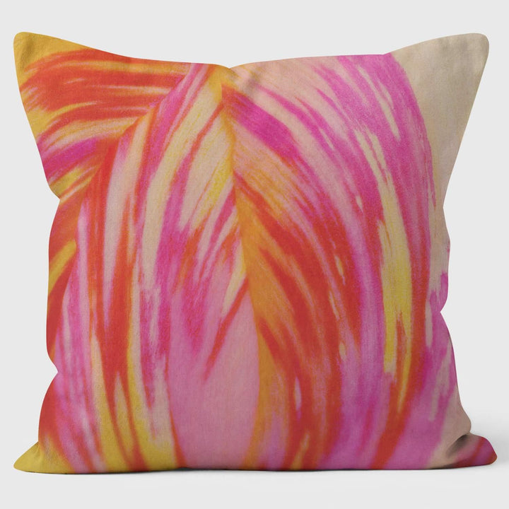 Tulip - Ella Lancaster Cushion - Handmade Cushions UK - WeLoveCushions