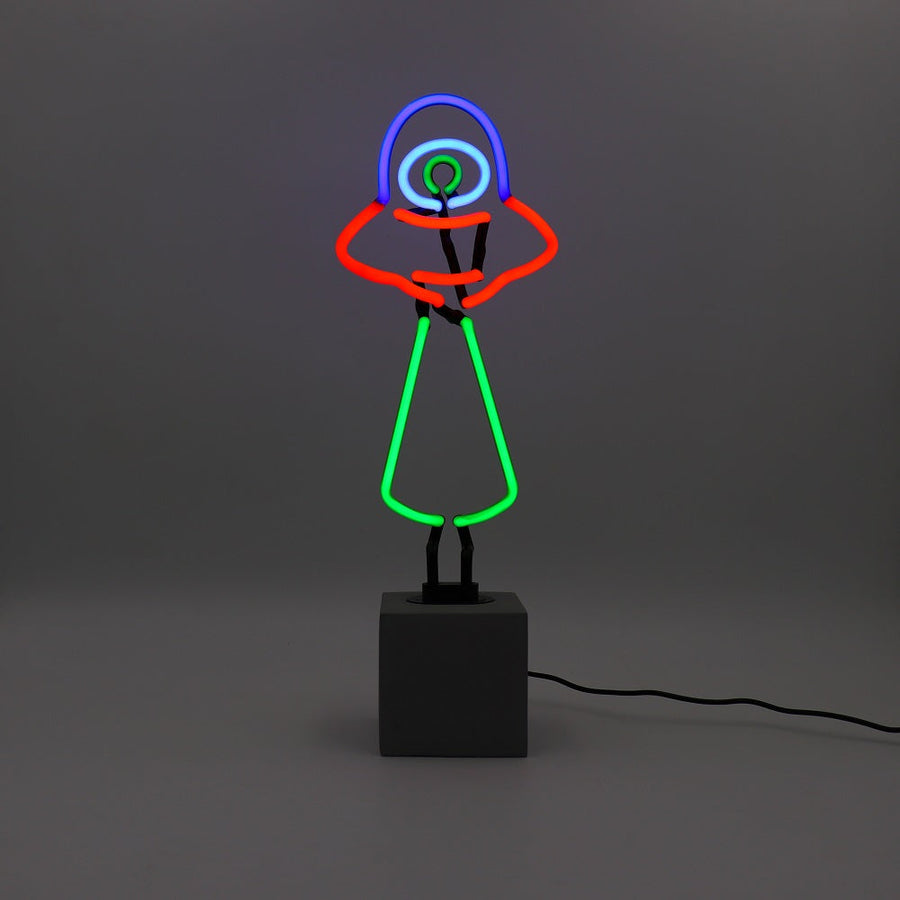 Neon UFO Sign | Handmade Neon Sign for Home or Gifting – Unusual ...