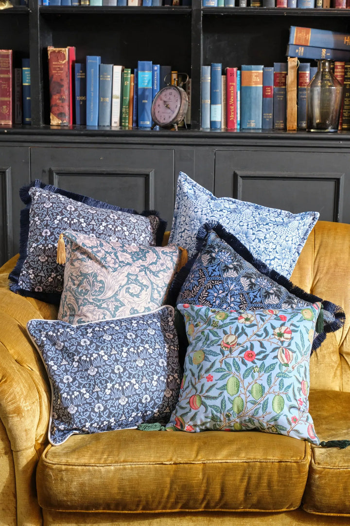 Celandine - William Morris Cushion