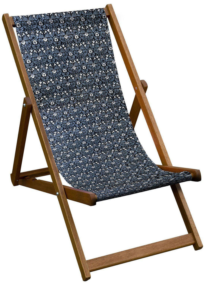 Eyebright - William Morris Deckchair