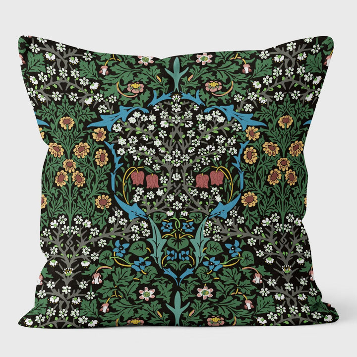 Blackthorn - William Morris Cushion