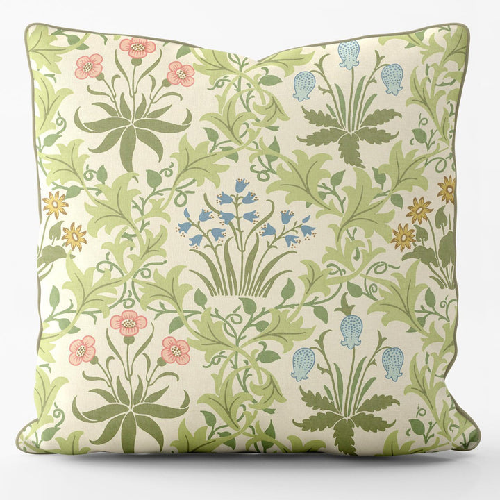 Celandine - William Morris Cushion