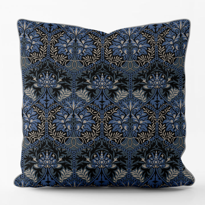 Honeycomb - William Morris Cushion