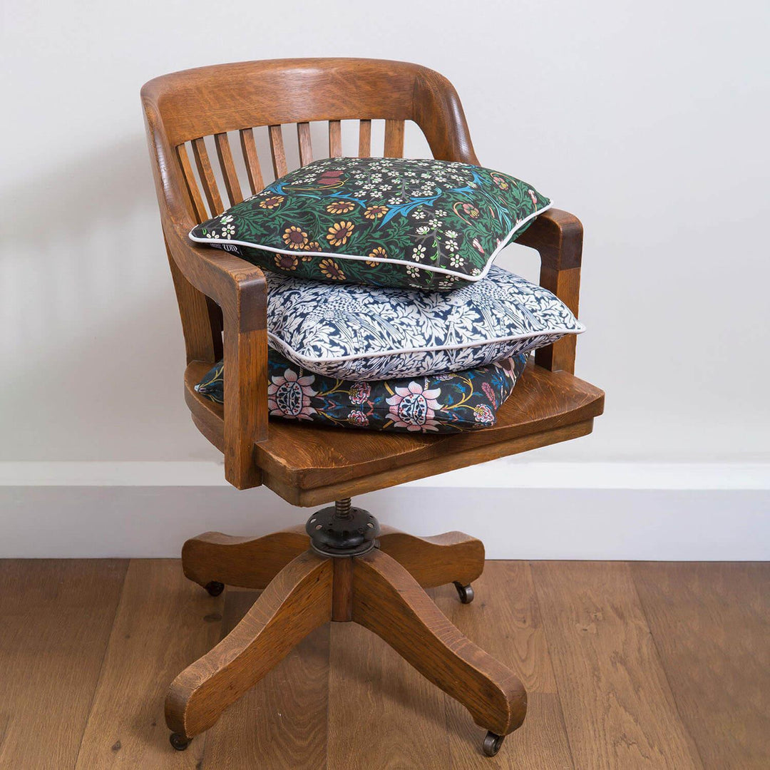 Blackthorn - William Morris Cushion