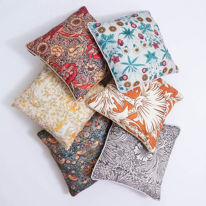 Marigold  - William Morris Cushion