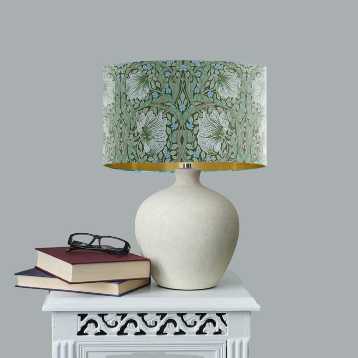 Pimpernel - William Morris Gallery Lampshade