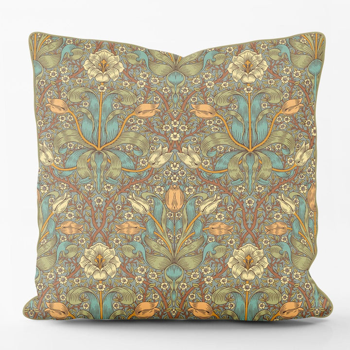 Spring Thicket - William Morris Cushion