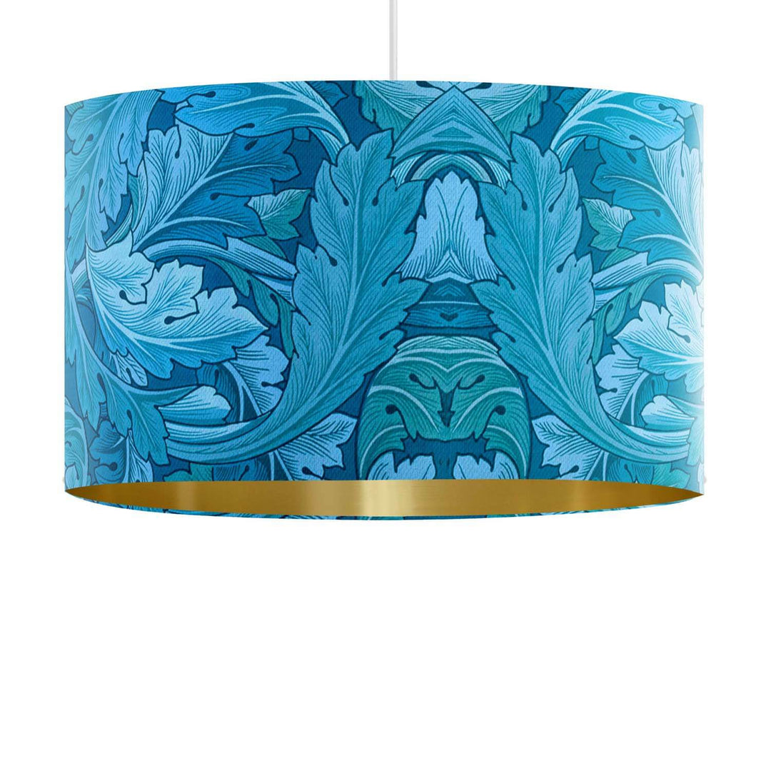 Acanthus - William Morris Gallery Lampshade